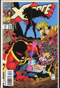 X-Force #27 (1993) X-Force