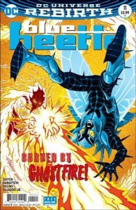 Blue Beetle (2016) 11-A  VF/NM