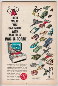 Hawkman #14 (Jul-64) FN/VF Mid-High-Grade Hawkman