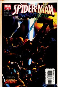 Spider-Man: Breakout #5 (2005) Spider-Man