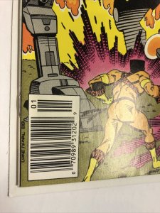 Suicide Squad (1989) # 23 (VF) 1st oracle ... Joker Did This To Her!