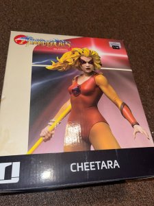 Iron Studios, Thundercats, Cheetara, BDS Art 1/10 Scale Statue