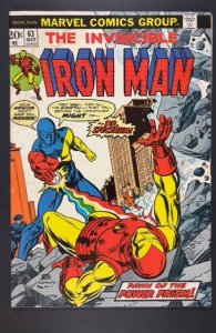 Iron Man #63 (1973)