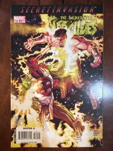 Incredible Hercules #120 (2008)