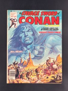 The Savage Sword of Conan #36 (1978)
