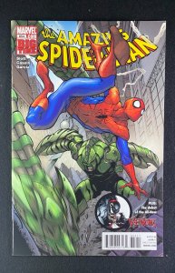 Amazing Spider-Man (1963) #654 VF/NM (9.0) 1st Agent-Venom