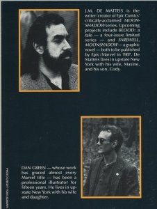 Doctor Strange: Shamballa  (Marvel Graphic Novel #23)  1986  VF