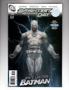 Brightest Day #14 (2011)   / MC#76