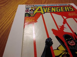 The Avengers #224 (1982)