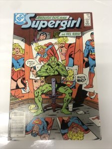 Supergirl (1984) # 16 (G/VG) Canadian Price Variant • CPV • Paul Kupperberg