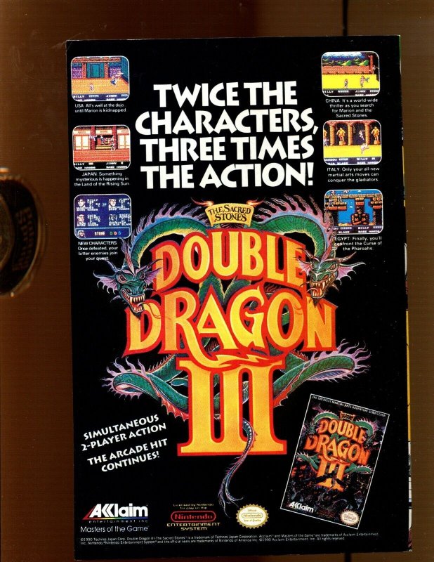 Emerald Dawn II #1 - The Powers That Be Part One! (9.0) 1991