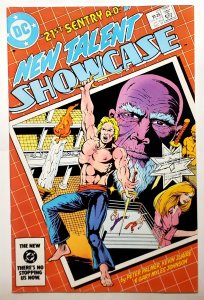 New Talent Showcase #12 (Dec 1984, DC) 7.0 FN/VF