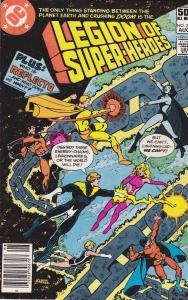 Legion of Super-Heroes #278