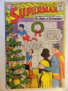 Superman #166 (1964)