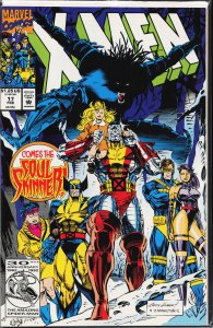 X-Men #17 (1993) X-Men