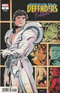 Defenders Beyond # 1 Romero Variant Cover NM Marvel  [J2]