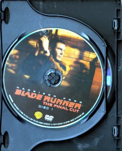 Blade Runner The Final Cut DVD