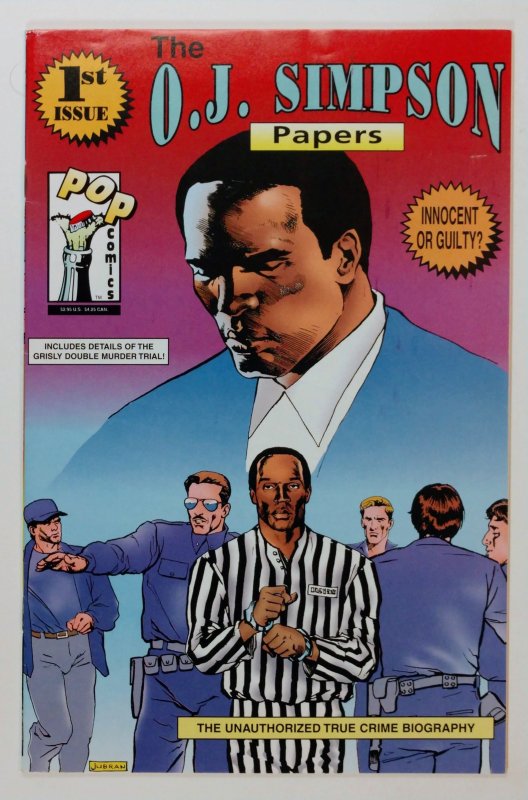 O. J. Simpson Papers (1995)