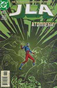 JLA #77 VF/NM; DC | save on shipping - details inside