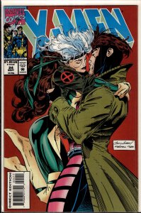 X-Men #24 Direct Edition (1993) X-Men