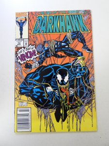 Darkhawk #13 (1992) VF condition