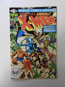 X-Men Annual #5 Direct Edition (1981) VF- condition
