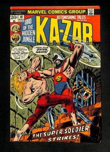 Astonishing Tales #19