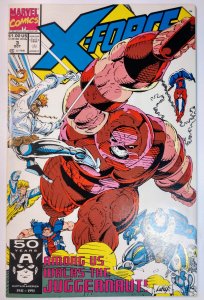 X-Force #3 (9.0, 1991) 