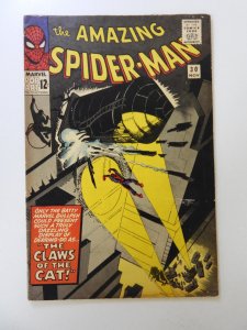 The Amazing Spider-Man #30 (1965) FN condition