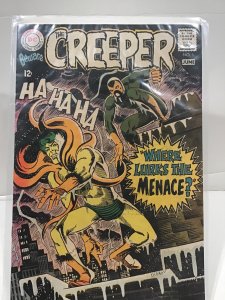 Beware the Creeper #1 (1968)