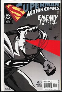 Action Comics #801 (2003) Superman