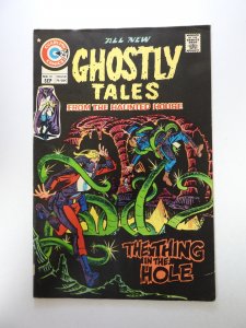 Ghostly Tales #111 (1974) FN- condition stains back cover