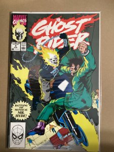Ghost Rider #4 (1990)