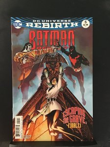 Batman Beyond #5 (2017)