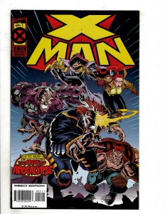 X-Man #2 (1995) OF31
