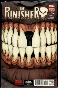 The Punisher #16 (2017)