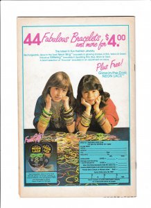 EVERYTHINGS ARCHIE #125 (1986) DAN DECARLO | NEWSSTAND EDITION | COPPER AGE