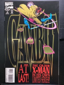 Gambit #1 (1993)