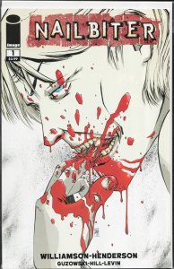 Nailbiter #1 (2014) Nailbiter
