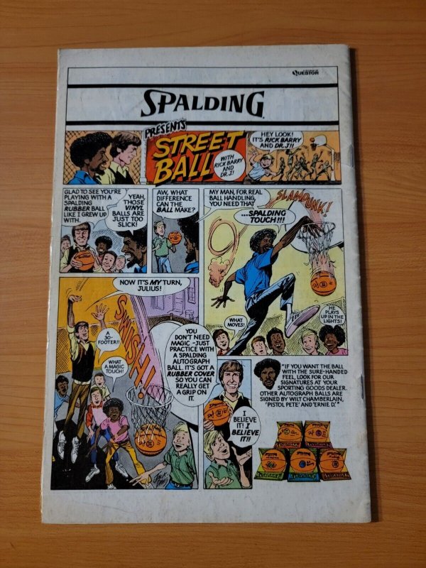 The Human Fly #3 ~ FINE FN ~ 1977 Marvel Comics Comics