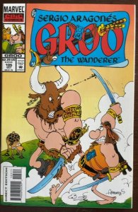 Sergio Aragones Groo the Wanderer #105 (1993)