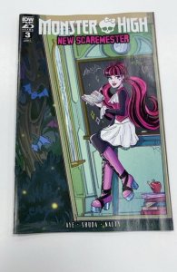 Monster High: New Scaremester #3 (2024)