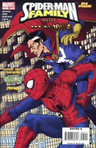 Spider-Man Family (2nd Series) #5 VF/NM ; Marvel | Doctor Strange