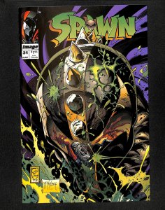 Spawn #31