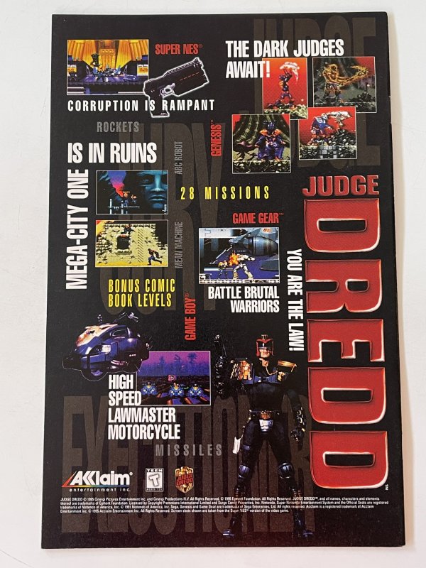 Eternal Warrior #41 - NM- (1995)