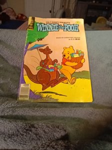 WINNIE THE POOH #14 GOLD KEY 1979 WALT DISNEY Comics Stories Bronze Age Cartoon