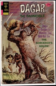 Dagar the Invincible #13 (1975)