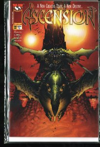 Ascension #20 (1999)