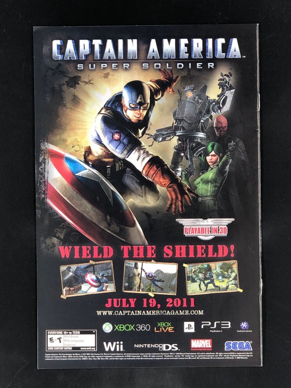 Green Lantern #67 (2011)