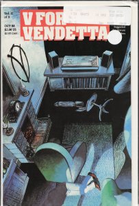 V for Vendetta #2 (1988) V for Vendetta